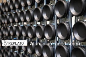 anodiseren aluminium