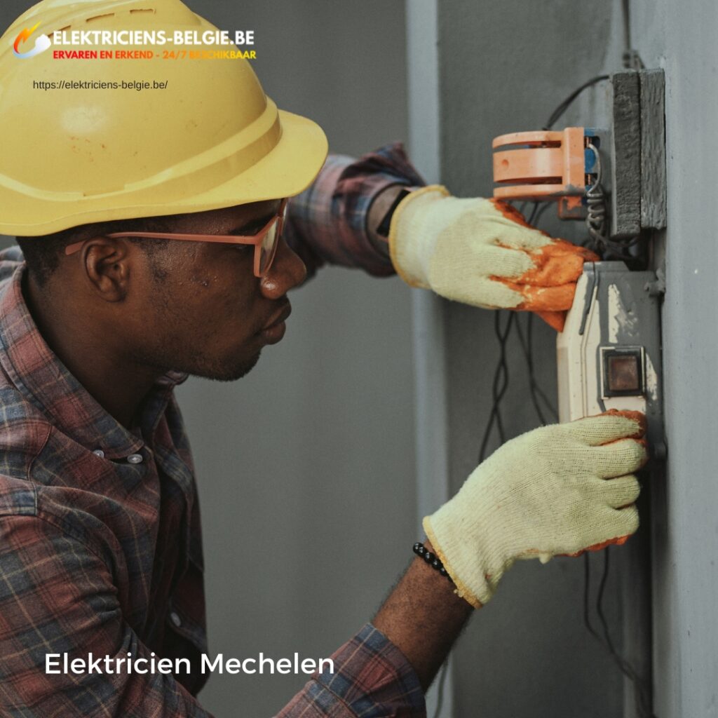 Elektricien Mechelen